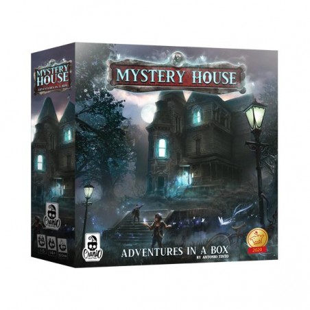 Mystery House (inglés)