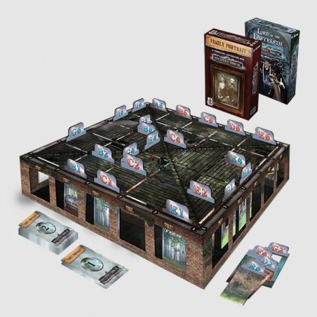 Mystery House (inglés)
