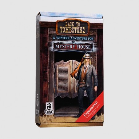 Mystery House: Back to...