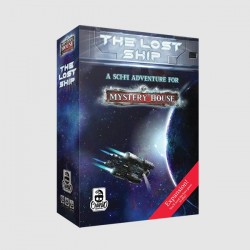 Mystery House: The Lost Ship