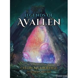 Legends of Avallen RPG Core...