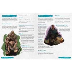 Legends of Avallen RPG Core...