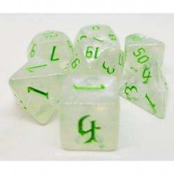 Milky Shine: Green Set de...