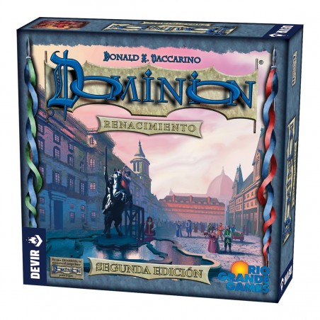 Dominion: Expansión...