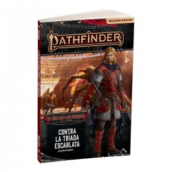 Pathfinder 2ª ed: Contra la...