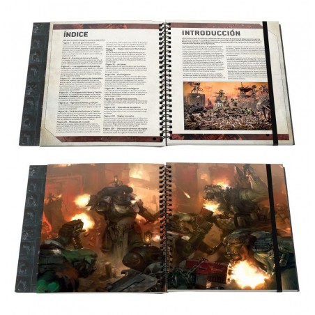 Warhammer 40.000: Pack de...
