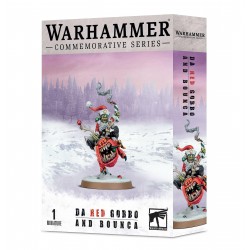 Warhammer: Da Red Gobbo and...