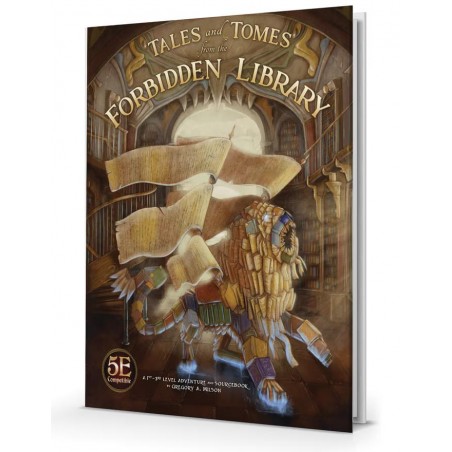 Tales and Tomes from the...