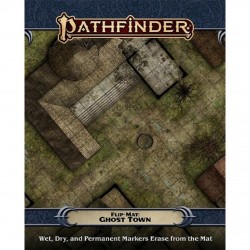 Pathfinder Flip-Mat: Ghost...
