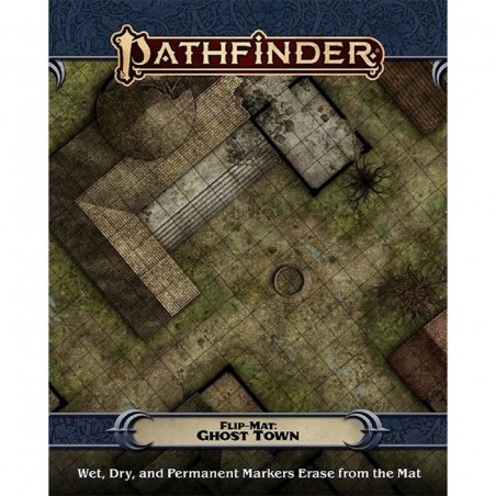 Pathfinder Flip-Mat: Ghost...