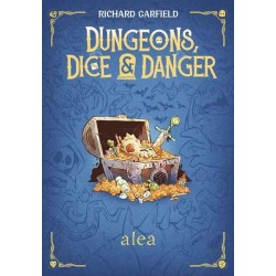Dungeons, Dice & Danger...