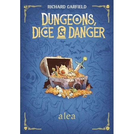 Dungeons, Dice & Danger...