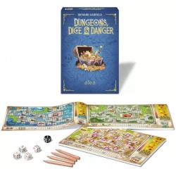 Dungeons, Dice & Danger...