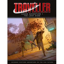 Traveller: Deneb Adventure...
