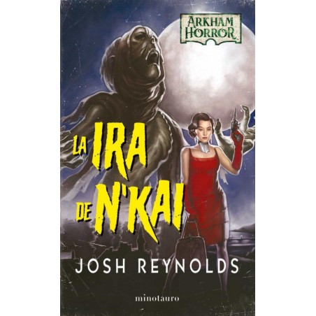 La Ira de N'Kai (Novela...