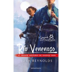 Río Venenoso: El Primer...