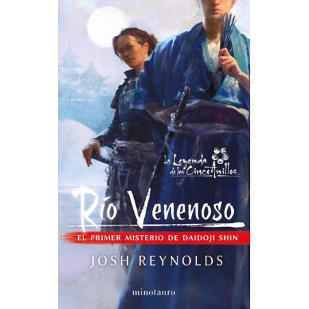 Río Venenoso: El Primer...
