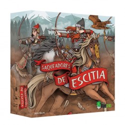 Saqueadores de Escitia