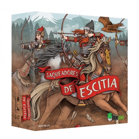 Saqueadores de Escitia