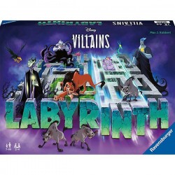 Labyrinth: Disney Villains