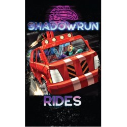 Shadowrun Rides Deck