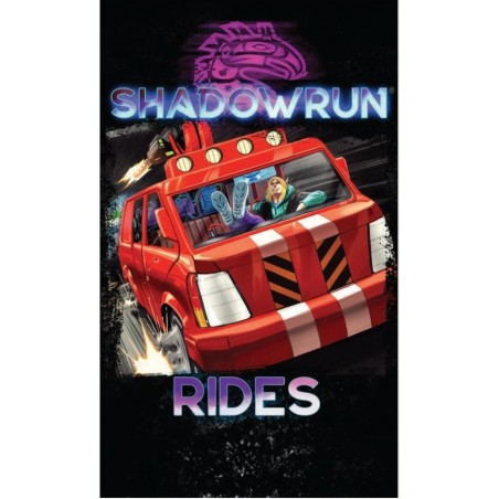 Shadowrun Rides Deck