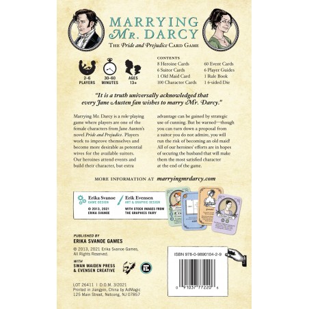 Marrying Mr. Darcy - The...