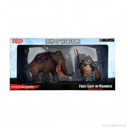 D&D Miniatures: Icons of...
