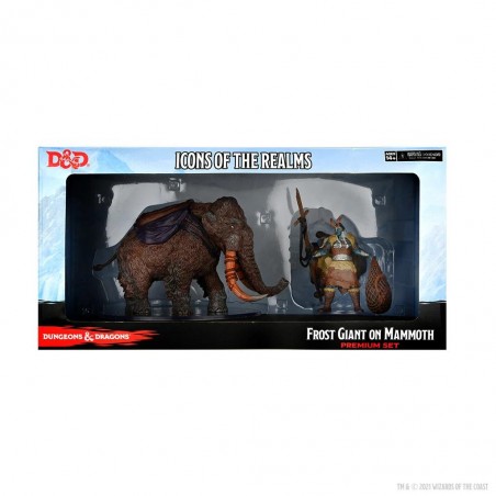 D&D Miniatures: Icons of...
