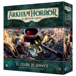 Arkham Horror: juego de...