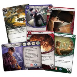 Arkham Horror: juego de...