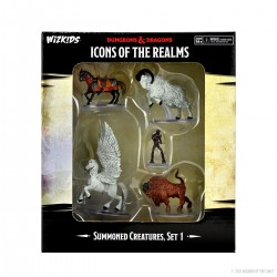 D&D Miniatures: Icons of...