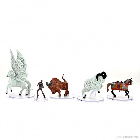 D&D Miniatures: Icons of...