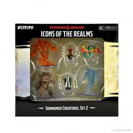 D&D Miniatures: Icons of...
