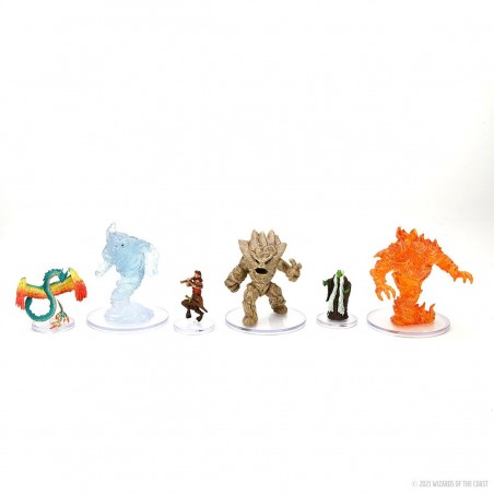 D&D Miniatures: Icons of...