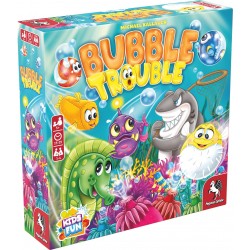 Bubble Trouble (inglés)