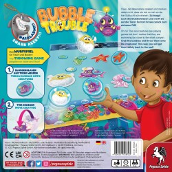 Bubble Trouble (inglés)