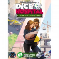 Dice Hospital: Cuidado...