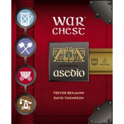 War Chest: Expansión Asedio