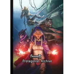 Fragged Empire: Protagonist...