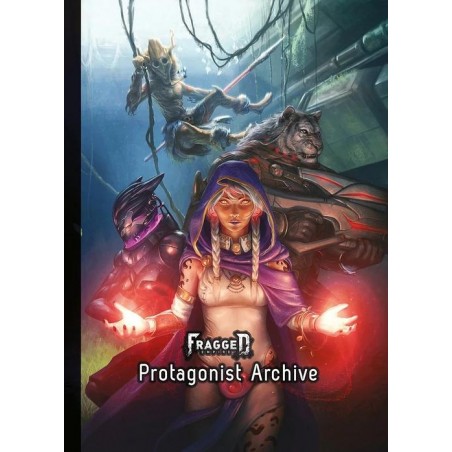 Fragged Empire: Protagonist...