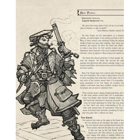 Fragged Empire: Seas