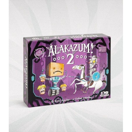 Alakazum! Brujas y...
