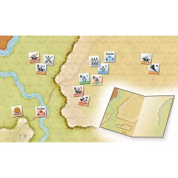 The Battle of Tours, 732 A.D.