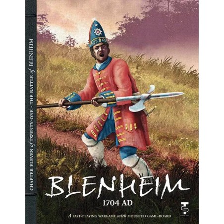 Blenheim 1704 (Turning...