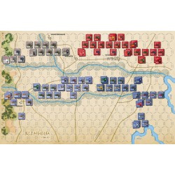 Blenheim 1704 (Turning...
