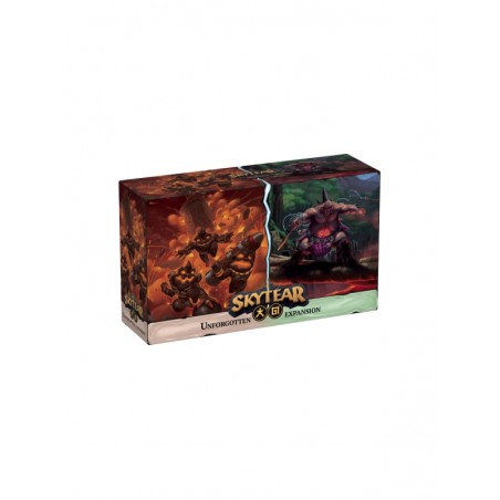 Skytear Unforgotten Expansión