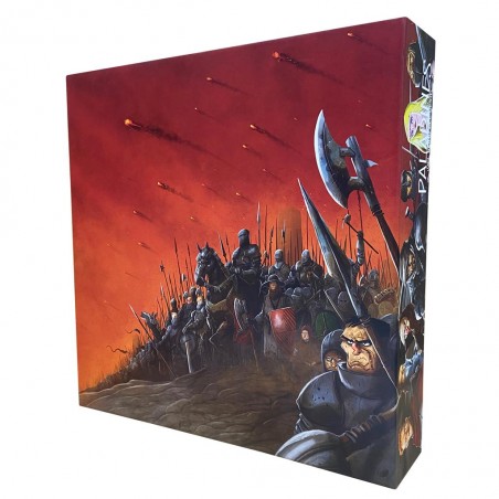 Paladines del Reino de...