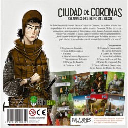 Paladines del Reino de...
