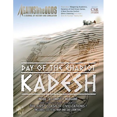 Against the Odds 21. Day of...